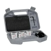 BOSCH Sada děrovek se závitem Multi Material, 19; 22; 29; 38; 44; 51 × 40 mm 2608594611