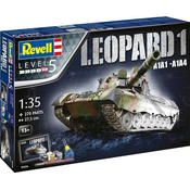 Poklon-set tenk 05656 - Leopard 1 A1A1-A1A4 (1:35)