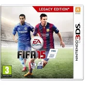 FIFA 15, Legacy Edition, Nintendo 3DS-Spiel