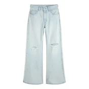 LEVIS  Kavbojke CINCH FLARE svetlo modra
