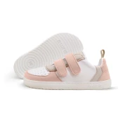 Muris čevelj nizek Petra 687375 barefoot D white/skin 26