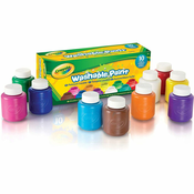 Crayola set perivih boja, 10 nijansi