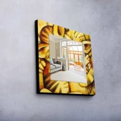 Wallity Ogledalo MA-001, 50x50cm