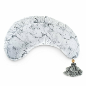 dockatot® jastuk za dojenje la maman wedge carrara marble