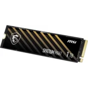 MSI S78-440L1D0-P83 unutarnji SSD M.2 1 TB PCI Express 4.0 NVMe 3D NAND