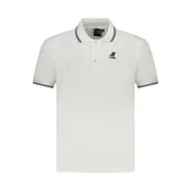 U.S. Grand polo Muška polo majica AU02659_BI6BIANC, Bela