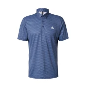 ADIDAS GOLF Funkcionalna majica mornarska/bela