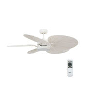 Lucci Air 210654 - LED Stropni ventilator BALI 1xGX53/18W/230V bež + DO