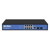 Ernitec Omrežno stikalo ELECTRA-M08-1GB