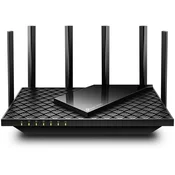 TP-Link Archer AXE75, WiFi usmerjevalnik