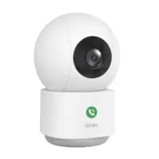 Aosu P1 Pro notranja kamera, 4MP, WiFi, s 360° sledenjem (C2P)