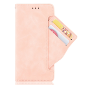 Etui Front Pocket za Oppo Reno5 - roza