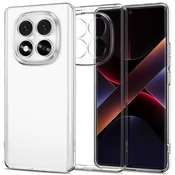 1 to 3 Ovitek Tech-Protect Flexair Za Xiaomi Redmi Note 14 Pro 5G Poco X7 Zaščita