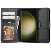 TECH-PROTECT WALLET GALAXY S23 ULTRA BLACK (9490713929582)