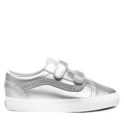 Tenis superge Vans Old Skool V VN000CTG7VF1 Srebrna