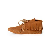 Minnetonka Gležnarji Classic konjak
