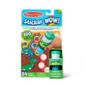 Melissa & Doug Sticker Wow!™ Naljepnice Dinosauri