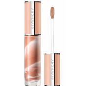 Givenchy Tekoči balzam za ustnice Rose Perfecto Liquid (Lip Balm) 6 ml (Odtenek 110 Milky Nude Makeup)