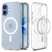 Ovitek Spigen Ultra Hybrid Mag za iPhone 17 - frost white