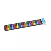 Moye rainbow roll up piano ( 039123 )