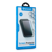 Zaščitno steklo za Motorola Moto G72 Teracell, 2.5D full glue, črna in prozorna