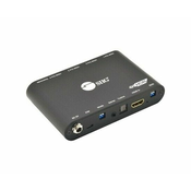 Siig 4-port HDMI 2.0 Splitter with Built-in & User Adjustable EDID