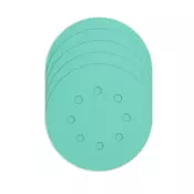 Total One-Stop Tools Brusilni list za ekscentrični brusilnik 125mm/50kos (TAC125050)