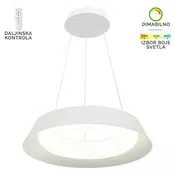 LED visilica FK2006-38V WH