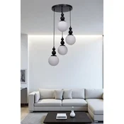Opviq Luster 2612307, Crni