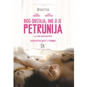posneti mediji BOG OBSTAJA, IME JI JE PETRUNIJA - DVD SL. POD., (700957)