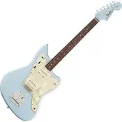 Fender Vintera III Mid 60s Jazzmaster RW Sonic Blue Električna gitara