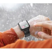 UNIQ Ovitek UNIQ Nautic za Apple Watch 41 mm, prozoren, UNIQ-41MM-NAUCLR