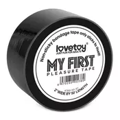 Non-Sticky Bondage Tape LVTOY00403 / 0456