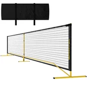 Homestar Pickleball mreža 670x60x92 cm rumena
