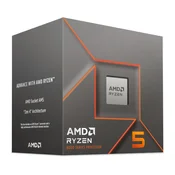 AMD RYZEN 5 8400F AI do 4.7 GHz BOX procesor