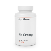 GymBeam No Cramp 120 kaps.