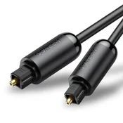 Ugreen 70891 avdio kabel 1,5 m TOSLINK Siva