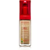 Bourjois Healthy Mix posvjetljujuci hidratantni puder 16 h nijansa 51 Light vanilla 30 ml