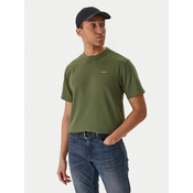 G-Star Raw Majica D28609-E383 Zelena Regular Fit