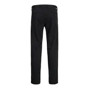 Jack & Jones Chino hlače Kane 12268490 Črna Regular Fit