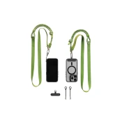 SmallRig FilMov Phone Shoulder Strap (Green) 5301