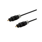 Optični toslink kabel Savio CLS-09 OD 2,2 mm / 3 m