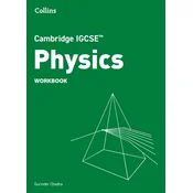Cambridge IGCSE™ Physics Workbook