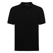 Mens T-shirt Tailored Stretch Polo R567M 95% smooth cotton ring-spun 5% Lycra 205g/210g
