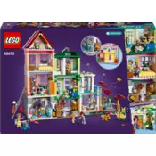 LEGO® Stanovi i prodavnice Medenog Grada ( 42670 )