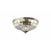Maytoni MOD094CL-04G - Stropna svetilka FACET 4xE14/60W/230V baker