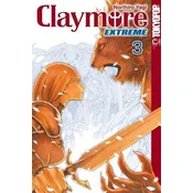 Claymore EXTREME 03