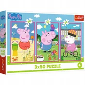 shumee UGANKA 3X50 MOČ PRIJATELJSTVA PEPPA PIG 34877