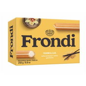 BATON FRONDI MAXI VANILA 250G