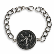 Zapestnica Baphomet - PSY624